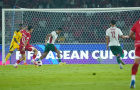 Những con số biết nói trận Indonesia thắng 9-2 Bangladesh