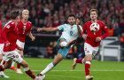 Bồ Đào Nha thắng tưng bừng Đan Mạch dù vắng Ronaldo