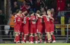 Thẻ đỏ bước ngoặt, Na Uy gục ngã 1-2 trước Xứ Wales