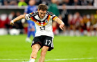 5 điều đọng lại ở trận Đức 2-0 Serbia: Vũ khí Gegenpressing của Klopp; Wirtz tạo ma thuật