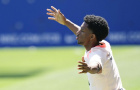 MU vượt Liverpool vụ Balde, nhắm Raum dự phòng