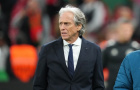 HLV Jorge Jesus khẳng định vẫn nắm trọn phòng thay đồ