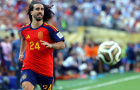 Nghịch lý Marc Cucurella tại Tây Ban Nha và Real Madrid