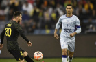 Hai ngã rẽ đối lập ở buổi 'hoàng hôn' của Messi và Ronaldo