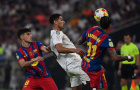 Real Madrid tự tin UEFA sẽ loại Barcelona khỏi Champions League