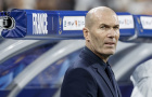 Zidane tiếc nuối khi tuyển Pháp đánh rơi chiến thắng
