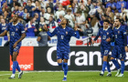 Olise áp sát kỷ lục sút phạt lịch sử của Zidane ở tuyển Pháp