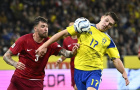 Viktor Gyokeres lập kỷ lục chưa từng có tại Nations League