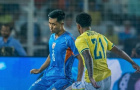 Estevao và Lino ghi điểm, Brazil nhấn chìm Ấn Độ 4-0