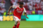 Arsenal có 4 phương án giải bài toán cánh trái khi thiếu Christos Tzolis