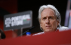 Jorge Jesus chấp nhận gặp Ronaldo để tháo gỡ bất đồng