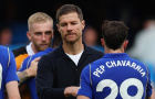 Xabi Alonso dùng trận thua Portsmouth để rèn chiến thuật