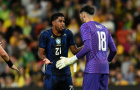 Báo Brazil không ấn tượng với màn trình diễn của Andrey Santos
