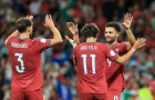 Ngược dòng kịch tính hạ Na Uy, Bồ Đào Nha vào tứ kết Nations League