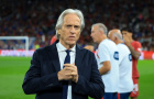 Jorge Jesus sẵn sàng gọi lại Ronaldo lên tuyển Bồ Đào Nha
