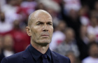 Zidane xác nhận xáo trộn đội hình tuyển Pháp đấu Bỉ