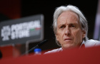 HLV Jorge Jesus bác bỏ tin đồn phải xuống nước xin lỗi Ronaldo