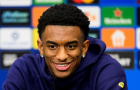 MU sáng cửa mượn Balde sau cái gật đầu từ Barca