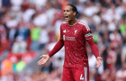 Liverpool bất ngờ đổi ý vụ gia hạn với Van Dijk