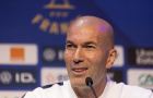 Zidane vẫn dè chừng tuyển Bỉ dù đối thủ vắng De Bruyne