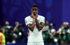 Ezri Konsa dính chấn thương, sớm rời tuyển Anh về Arsenal