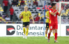 VAR ngoảnh mặt, Việt Nam gục ngã trước Malaysia