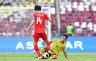 Thua Malaysia 0-1, Việt Nam đứt chuỗi 12 năm bất bại