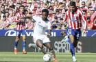 Giá trị cầu thủ La Liga: Vinicius giảm giá, Real Madrid vẫn dẫn đầu