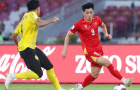 Thua đau Malaysia, tuyển Việt Nam lung lay vị trí top 100 FIFA