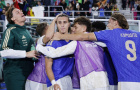 Hạ đẹp Thổ Nhĩ Kỳ, tuyển Ý chiếm ngôi nhì bảng tại Nations League
