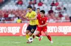 Truyền thông Malaysia hả hê khi hạ 'gã khổng lồ' Việt Nam