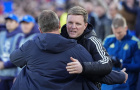Carrick lung lay ghế nóng, Man United nhắm Eddie Howe
