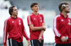 Liverpool ra phán quyết về tương lai của Giovanni Leoni