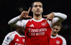 Mikel Merino đá số 9 là canh bạc hoàn hảo của Arteta