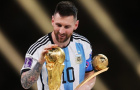 Ai đủ sức gánh vác áo số 10 của Messi ở Argentina?