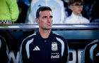HLV Scaloni rơi lệ ngày Messi đá trận cuối cho Argentina