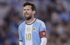 Messi rơi lệ, gửi thông điệp trong ngày chia tay tuyển Argentina