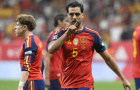CĐV Tây Ban Nha phát cuồng với Mikel Merino