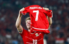 Ole Romeny tự hào sau chức vô địch FIFA ASEAN Cup cùng Indonesia