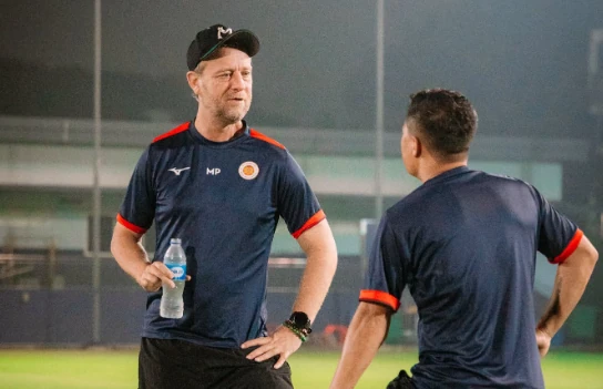 Soi trận Lion City vs CAHN: Ba điểm chờ thầy trò HLV Alexandre Polking