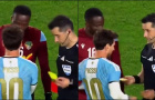 Món quà chia tay 'độc nhất vô nhị' trọng tài dành cho Messi