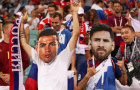 Giai đoạn cuối trái ngược của Ronaldo và Messi ở đội tuyển