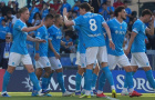 McTominay được bật đèn xanh trở lại tập luyện cho Napoli