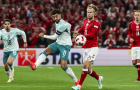 Atletico Madrid quyết đấu Juventus giành Bruno Fernandes