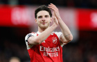 Romano xác nhận Arsenal sắp gia hạn với Declan Rice