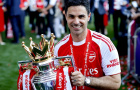 HLV Arteta phá nát văn phòng để thu phục sao Arsenal