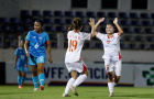 U17 nữ Việt Nam thắng 20-0, chiếm đỉnh bảng vòng loại châu Á