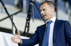 Aleksander Ceferin quyết định tái ứng cử chức Chủ tịch UEFA