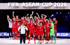 Tờ Guardian hoài nghi chức vô địch FIFA ASEAN Cup của Indonesia
