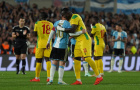 Benin bị cấm đổi áo và chụp ảnh cùng Messi trong ngày chia tay Argentina